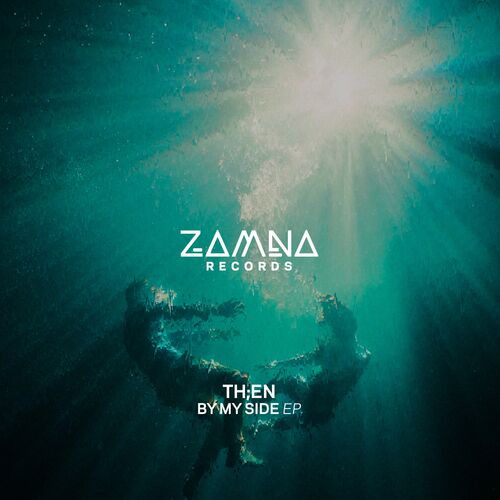 image cover: th;en - By My Side on ZAMNA Records