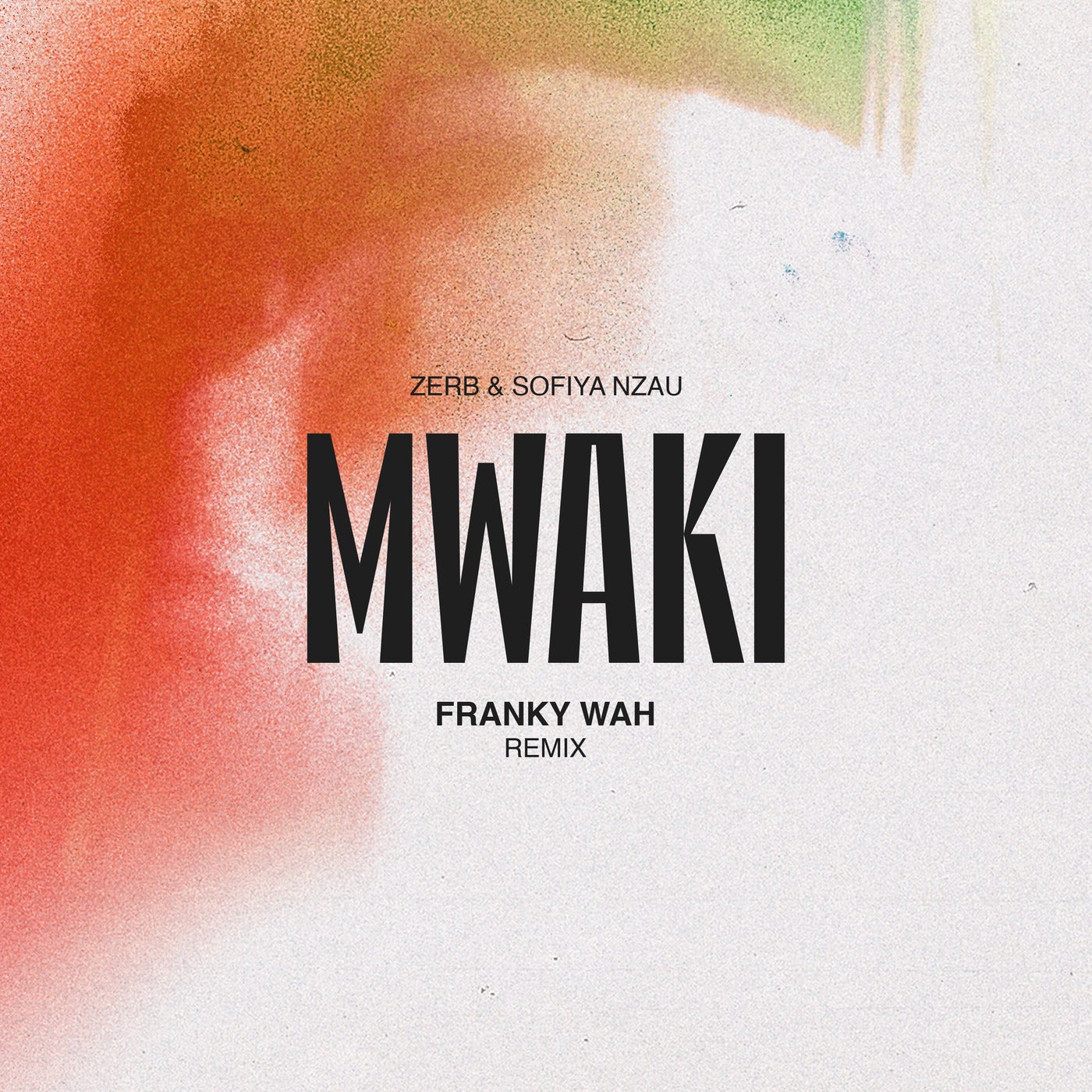 image cover: Zerb, Franky Wah, Sofiya Nzau - Mwaki - Franky Wah Remix Extended on TH3RD BRAIN