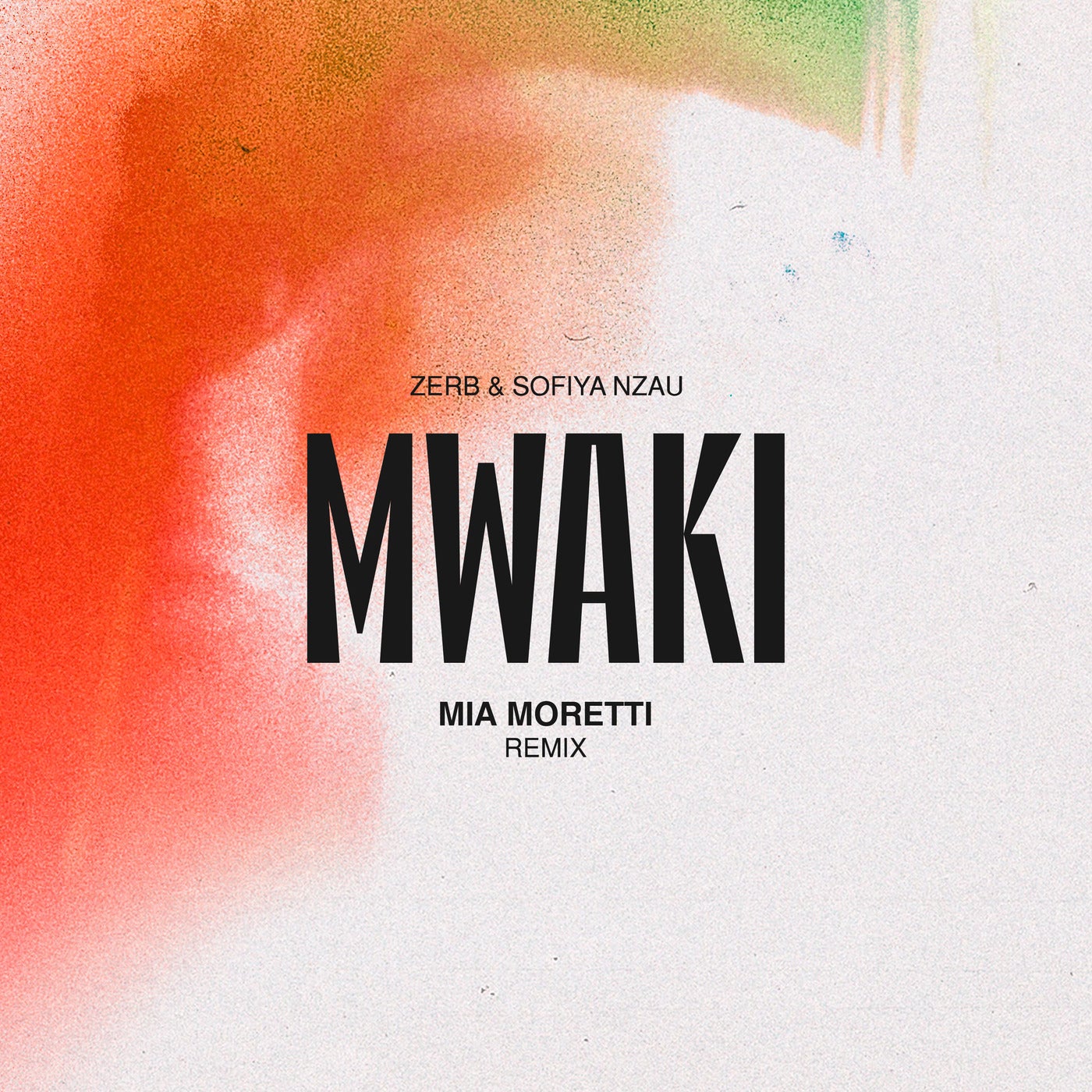 image cover: Zerb, Sofiya Nzau, Mia Moretti - Mwaki - Mia Moretti Remix Extended on TH3RD BRAIN