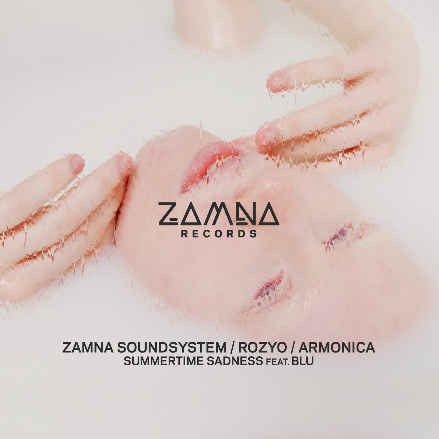 image cover: Armonica, Zamna Soundsystem, ROZYO - Summertime Sadness feat. Blu on ZAMNA Records