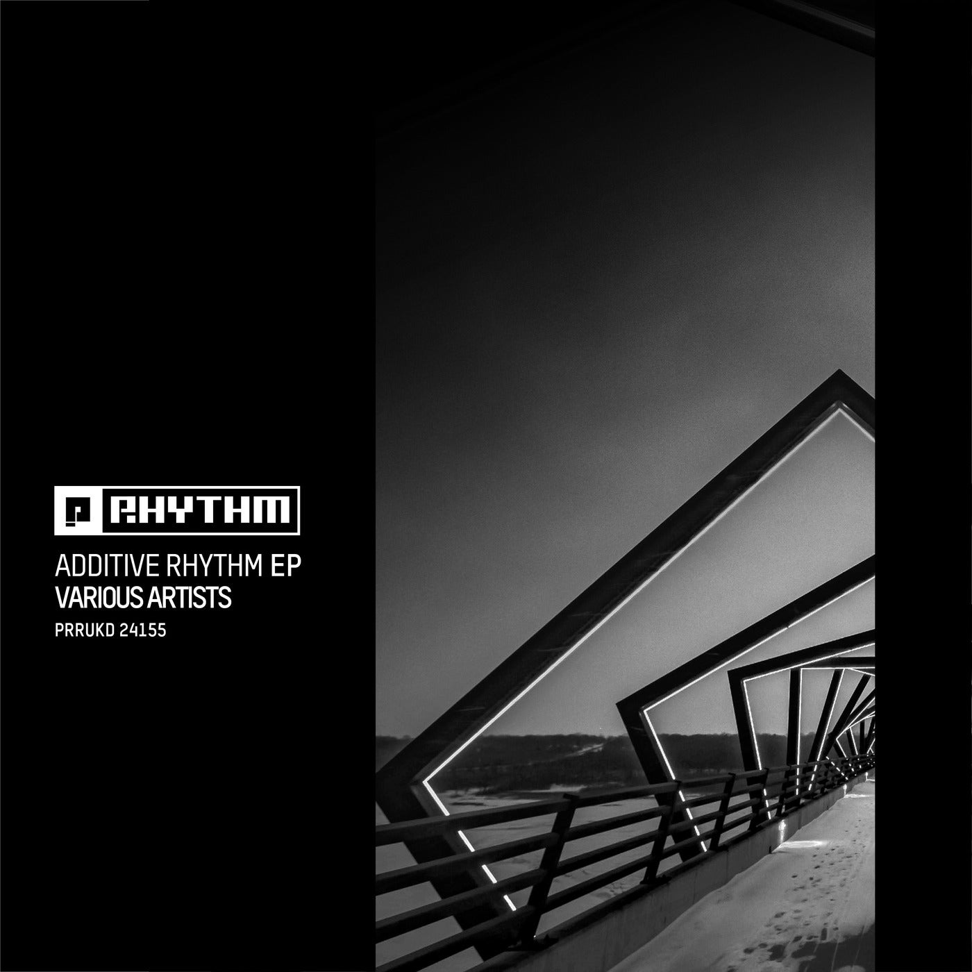 image cover: Various Artists - Additive Rhythm EP on Planet Rhythm