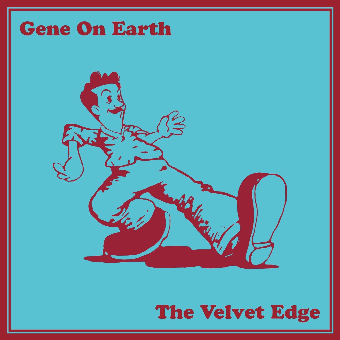image cover: Gene On Earth - The Velvet Edge on Limousine Dream