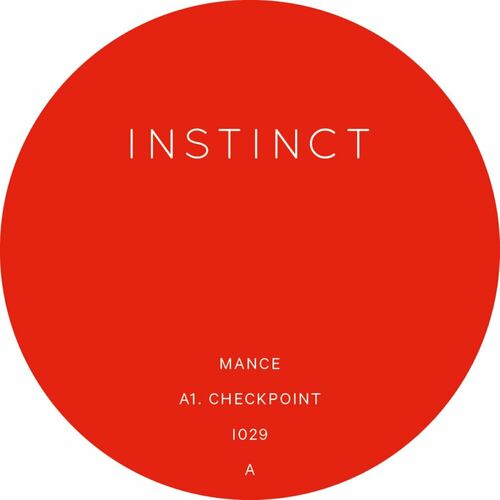 image cover: Mance - Checkpoint on INSTINCT (UK)