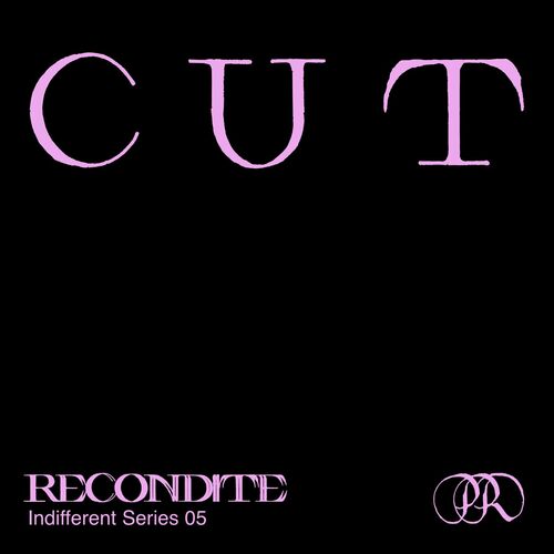 image cover: Recondite - Cut on Plangent Records