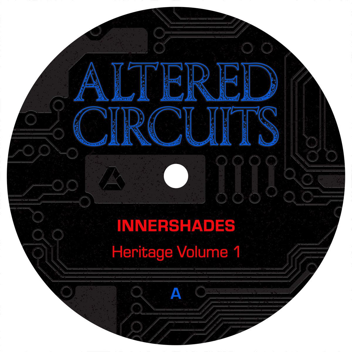 image cover: Innershades - Heritage Volume 1 on Altered Circuits