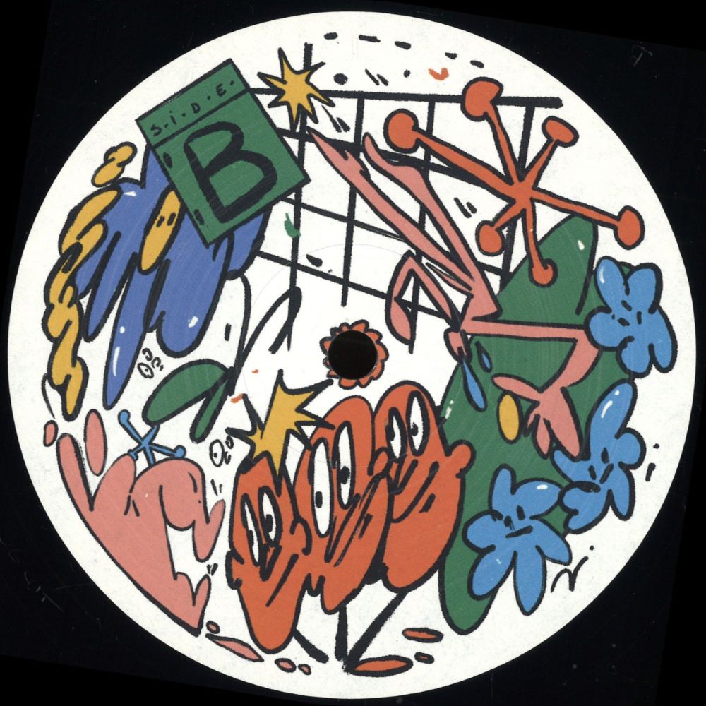 image cover: B.Love - Music Dance Experience EP on unknown