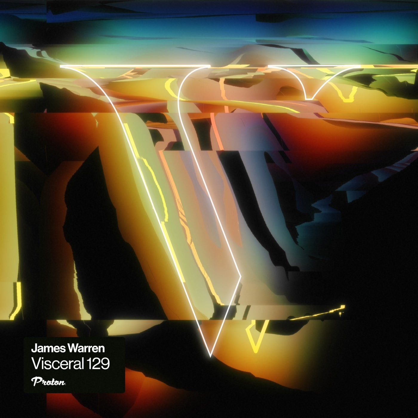 image cover: VA - Visceral 129 on Visceral