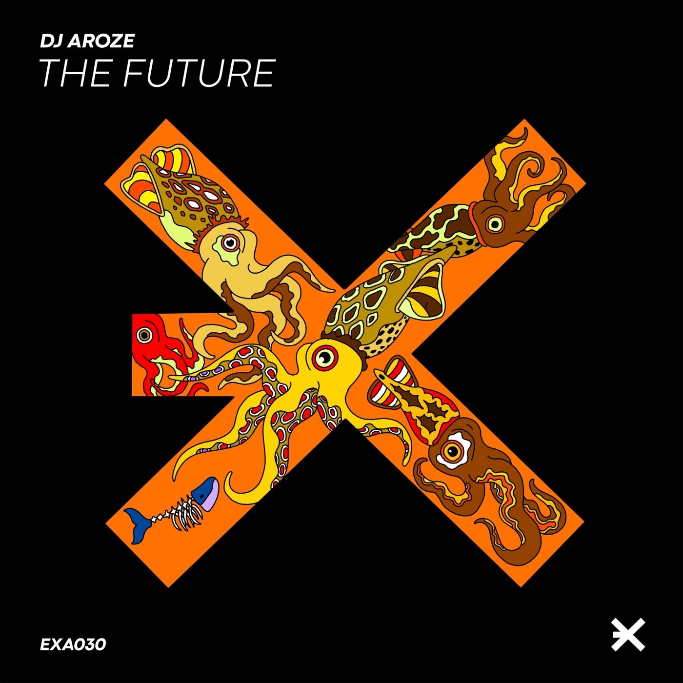 Release Cover: The Future Download Free on Electrobuzz