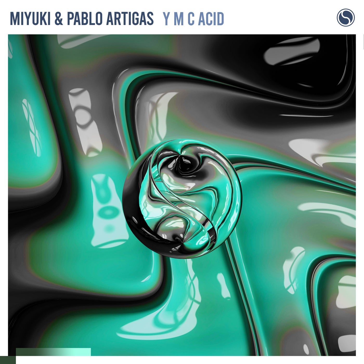 image cover: Pablo Artigas, Miyuki - Y M C Acid on Find Your Harmony