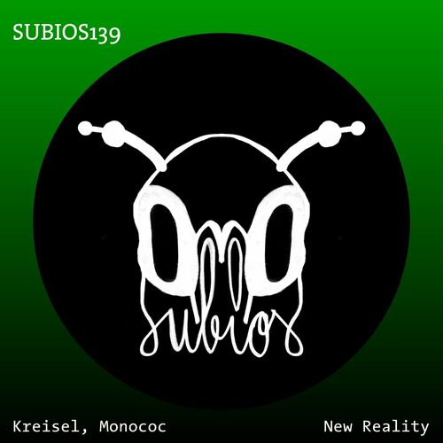image cover: Kreisel - New Reality on Subios Records