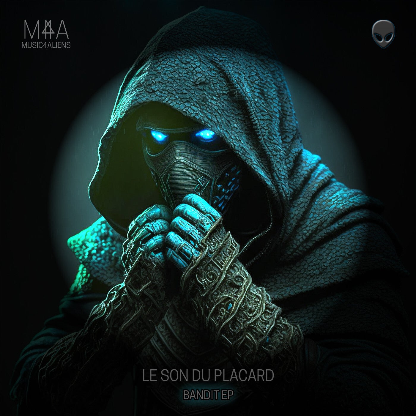 image cover: Le Son Du Placard - Bandit EP on Music4Aliens