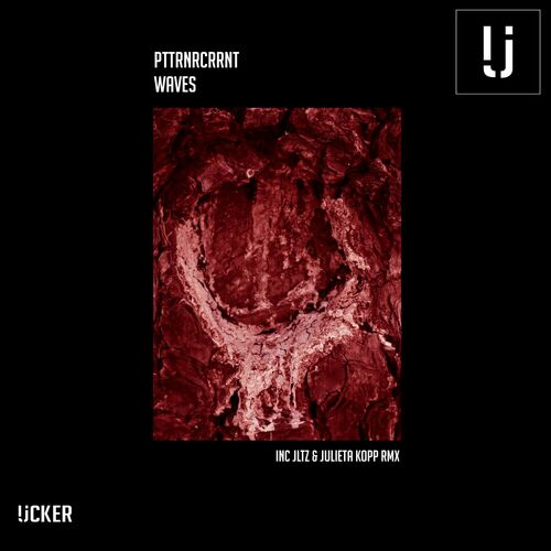 image cover: PTTRNRCRRNT - Waves on Ucker Records