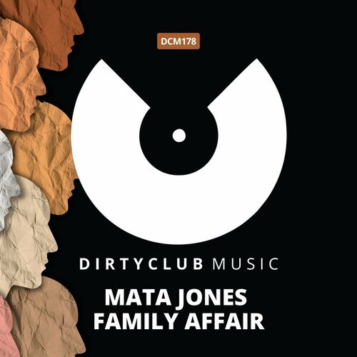 image cover: Mata Jones - Family Affair on Dirtyclub Music