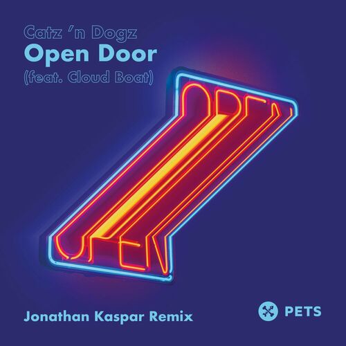 Release Cover: Open Door Download Free on Electrobuzz