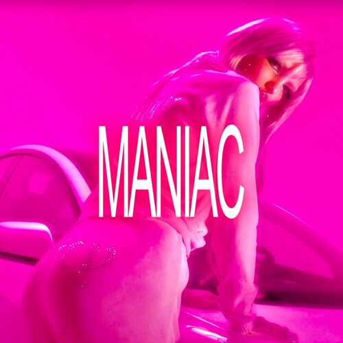 Release Cover: MANIAC Download Free on Electrobuzz