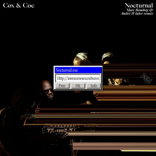 image cover: Carl Cox - Nocturnal (Marc Romboy & Andre Winter Remix) on Awesome Soundwave