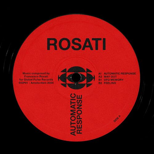 image cover: Rosati - Automatic Response EP on Global Pulse