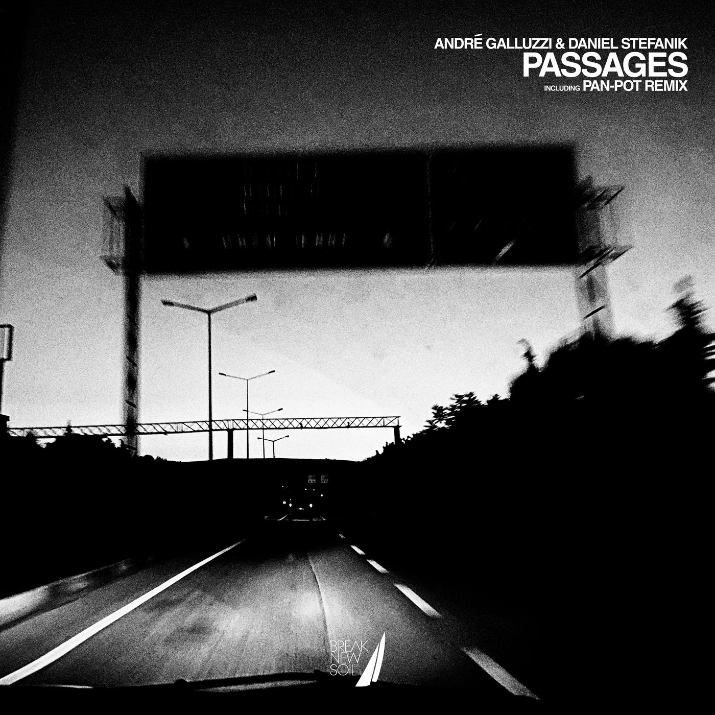 Release Cover: Passages Download Free on Electrobuzz