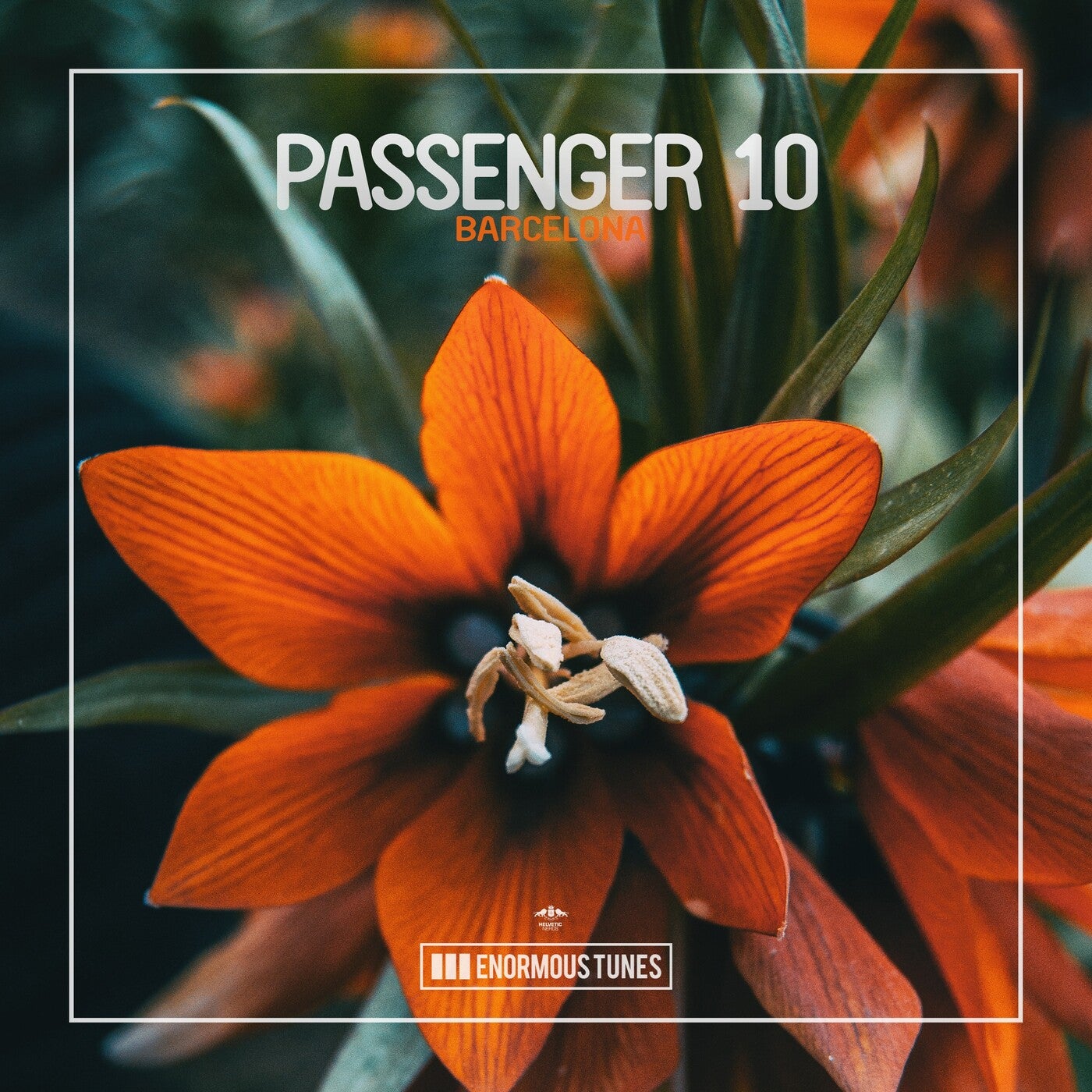 image cover: Passenger 10 - Barcelona on Enormous Tunes