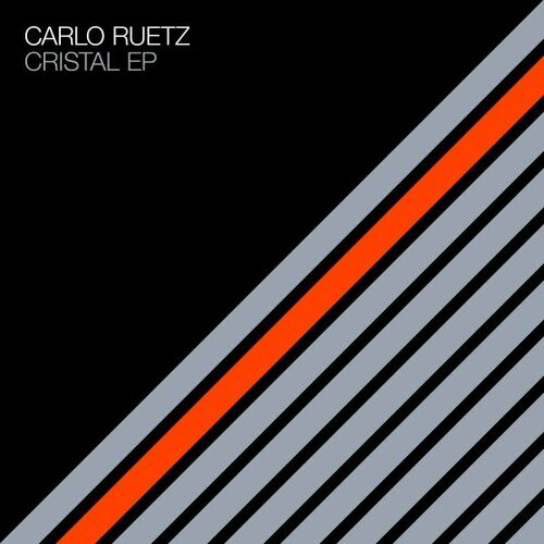 image cover: Carlo Ruetz - Cristal EP on Systematic Recordings