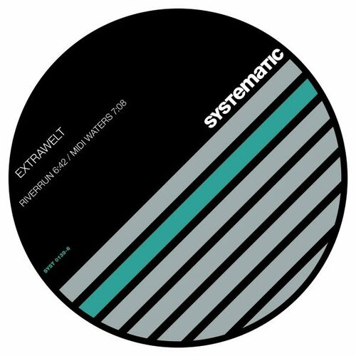 image cover: Extrawelt - Riverrun/Midi Waters on Systematic Recordings