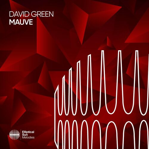 image cover: David Green - Mauve on Elliptical Sun Melodies