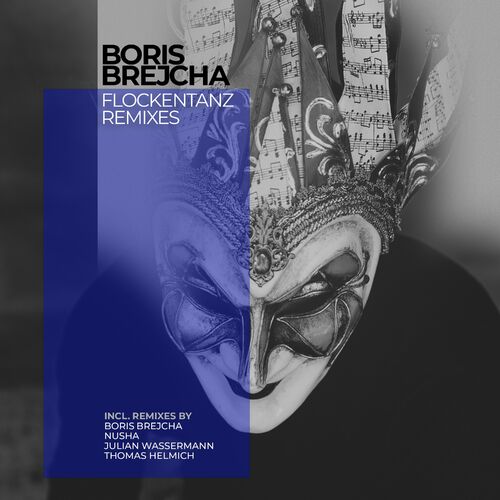 image cover: Boris Brejcha - Flockentanz Remixes on Harthouse