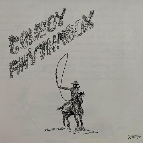image cover: Cowboy Rhythmbox - COWBOYS ONLY on Phantasy Sound