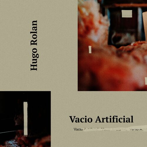 image cover: Hugo Rolan - Vacio Artificial on Edit Select