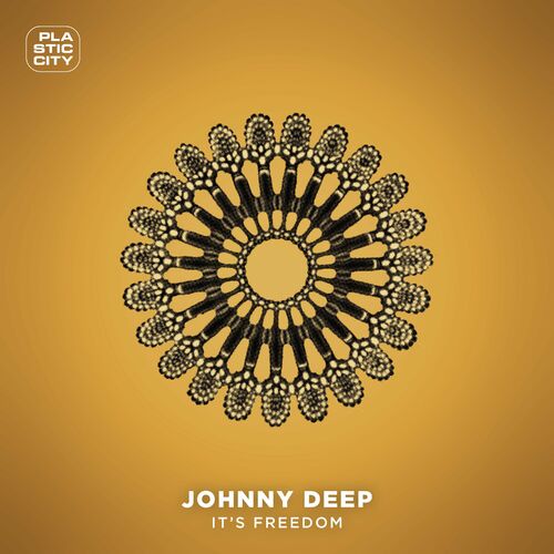 image cover: Johnny Deep - It's Freedom on Plastic City