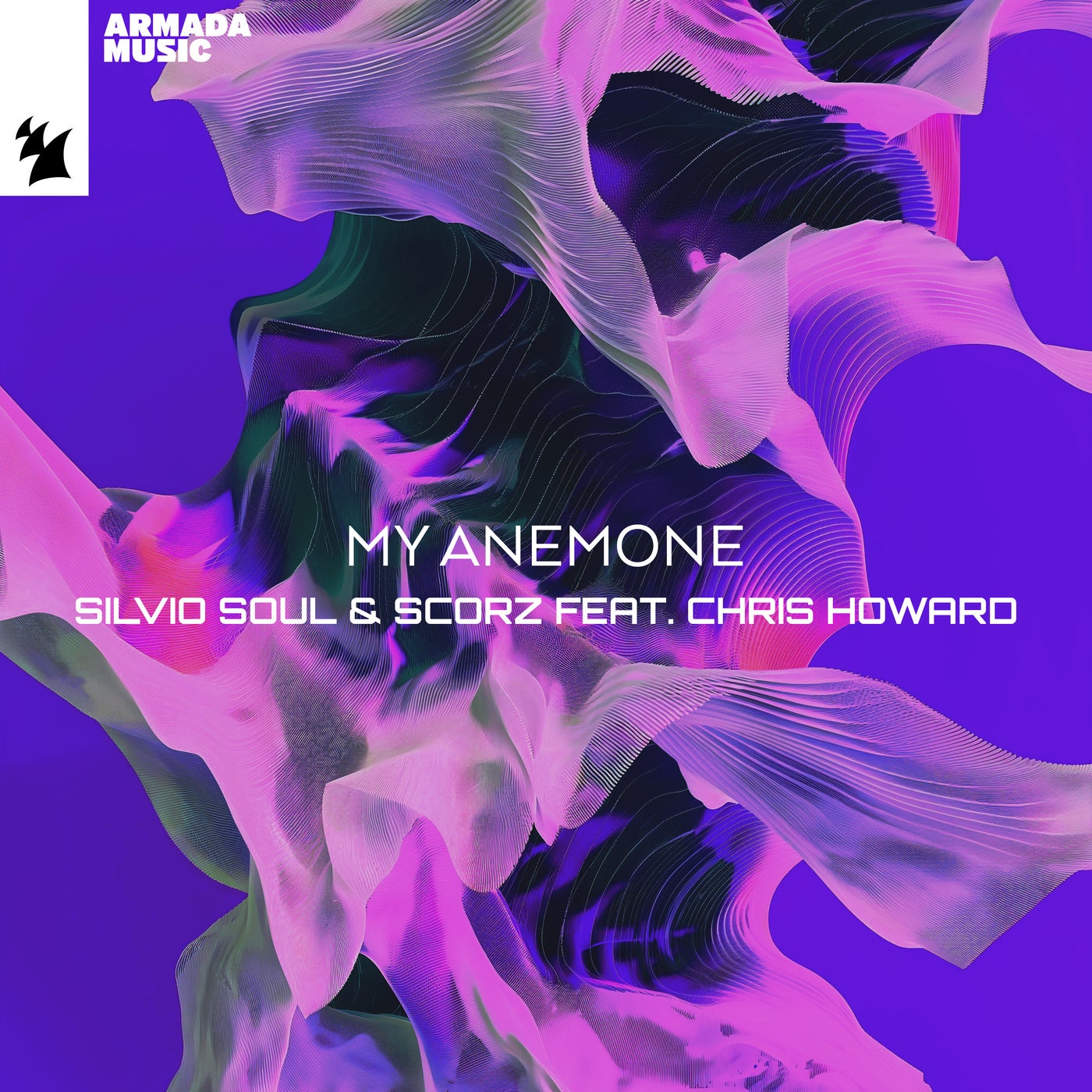 Release Cover: My Anemone Download Free on Electrobuzz