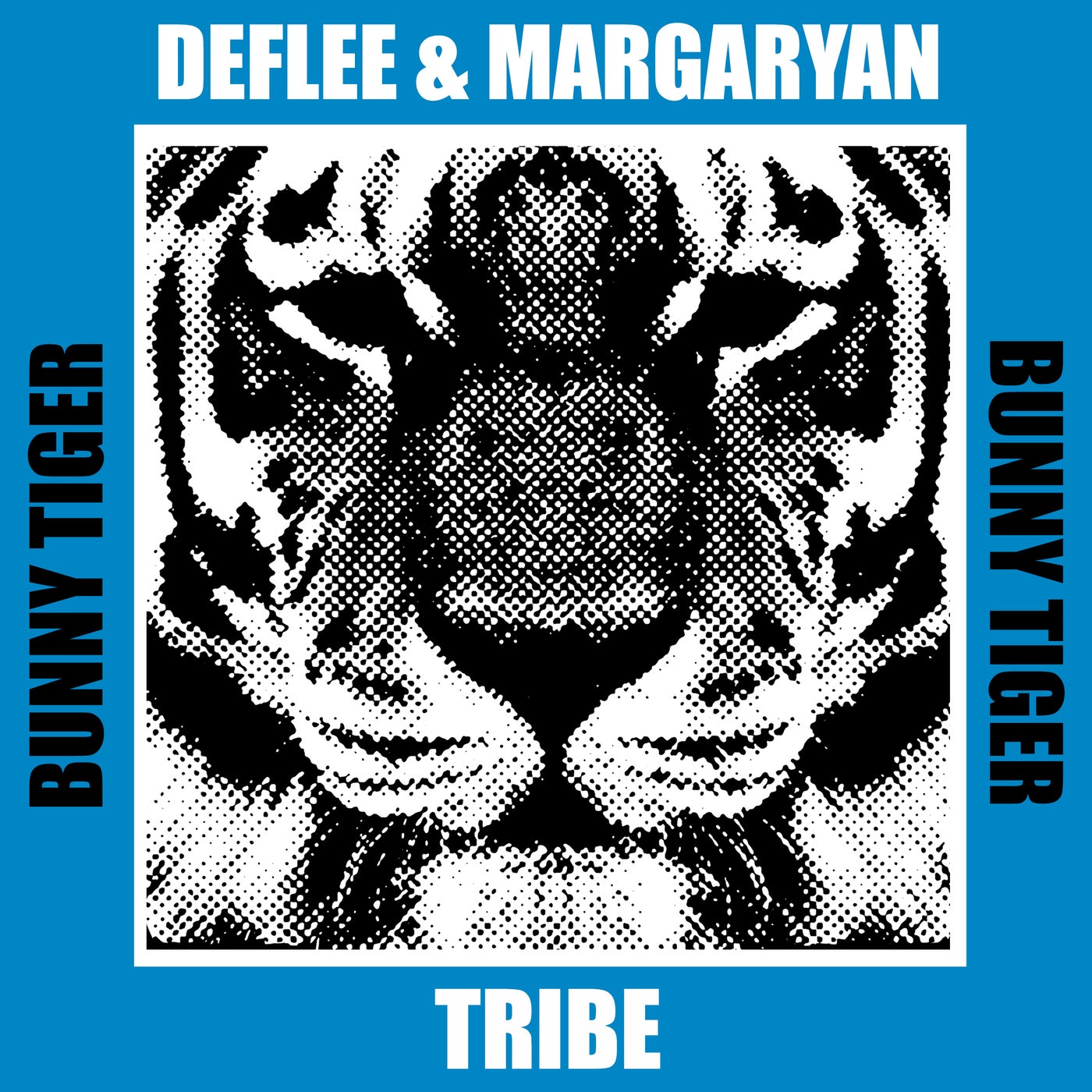 image cover: DEFLEE, Margaryan - Tribe on Bunny Tiger