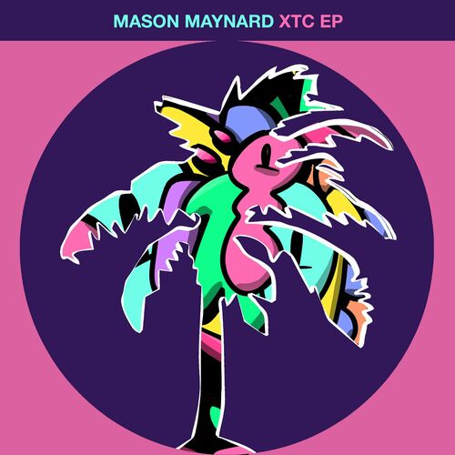 image cover: Mason Maynard - XTC EP on Hot Creations