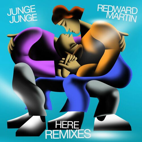 image cover: Junge Junge - Here (Remixes) on Get Physical Music
