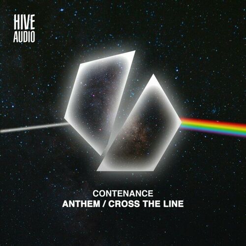 image cover: Contenance - Anthem / Cross the Line on Hive Audio