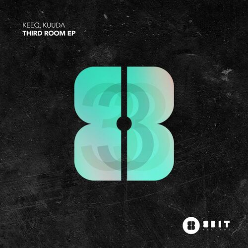 image cover: KeeQ - Third Room EP on 8bit Records