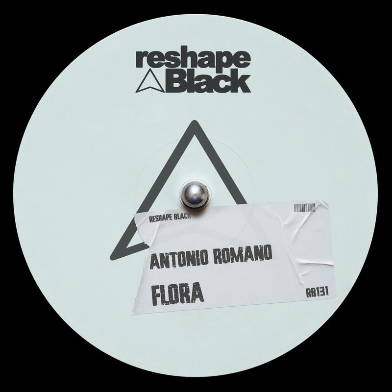 image cover: Antonio Romano - Flora on Reshape Black