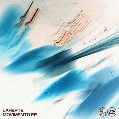 image cover: Laherte - Movimento EP on Diynamic Music