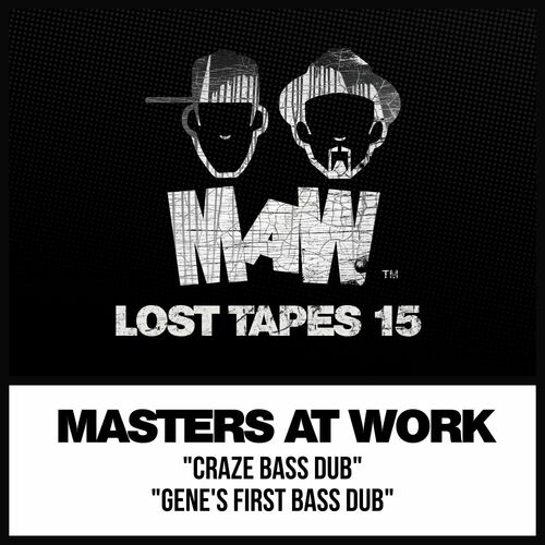 Release Cover: MAW Lost Tapes 15 Download Free on Electrobuzz
