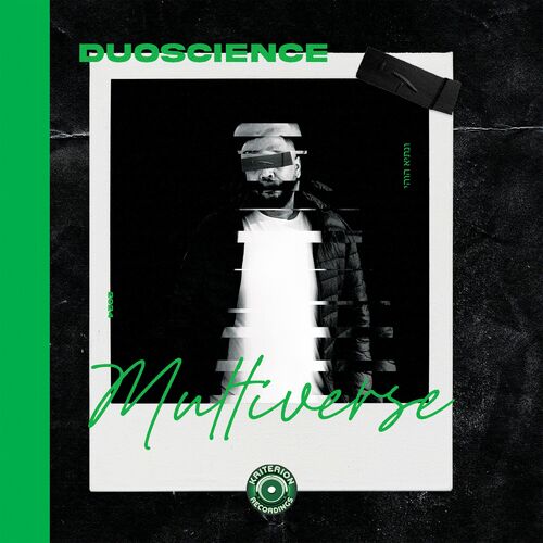 image cover: Duoscience - Multiverse on Kriterion Recordings