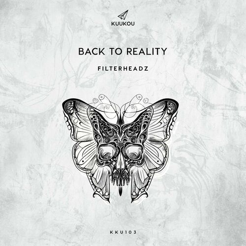 image cover: Filterheadz - Back To Reality on Kuukou Records