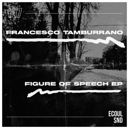 image cover: Francesco Tamburrano - Figure of Speech on ECOUL SND