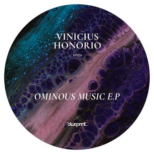 image cover: Vinicius Honorio - Ominous Music on Blueprint Records