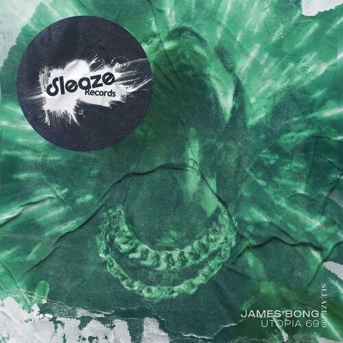 image cover: James Bong - Utopia 69 on Sleaze Records