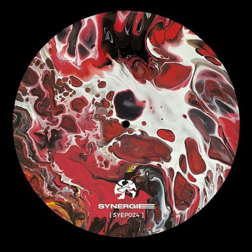 image cover: Pakard - Uncontrollable Desire (Syep024) on Synergie ©