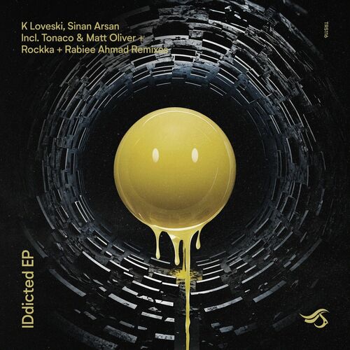 image cover: K Loveski - IDdicted on Transensations Records