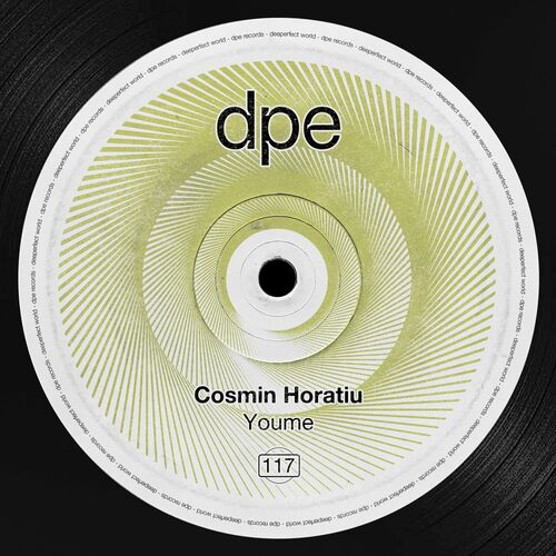 image cover: Cosmin Horatiu - Youme on DPE