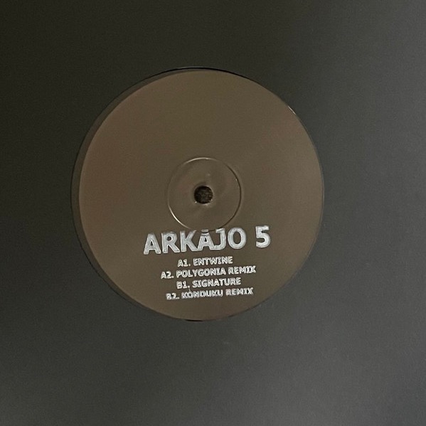 image cover: Arkajo - Arkajo 5 on ARKAJO