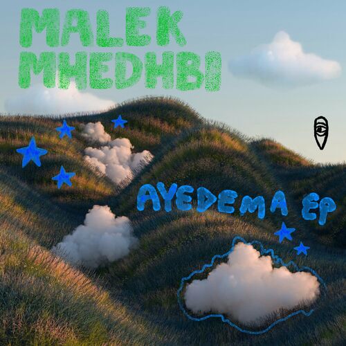 image cover: Malek Mhedhbi - Ayedema EP on MoBlack Records
