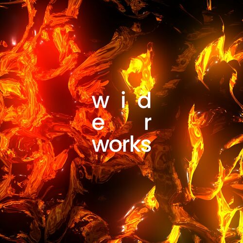 image cover: KRCL - Burning on widerworks